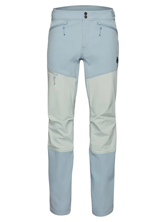 Obrázek produktu Outdoorové kalhoty Mammut modrá