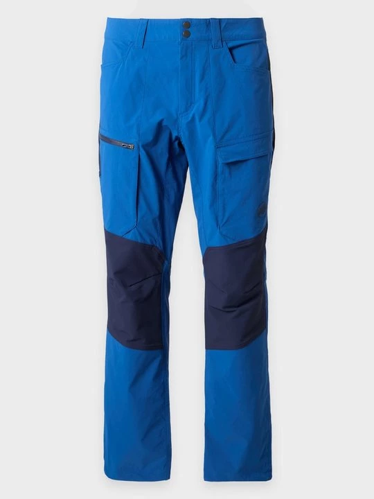 Obrázek produktu Outdoorové kalhoty Mammut modrá