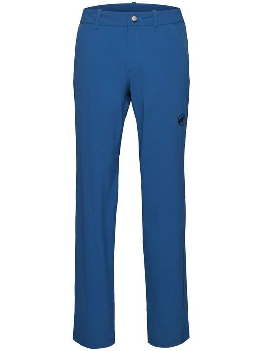 Obrázek produktu Outdoorové kalhoty Mammut modrá