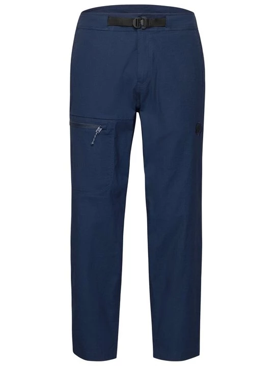Obrázek produktu Outdoorové kalhoty Mammut modrá