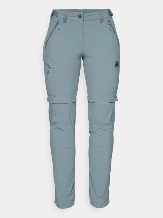 Obrázek produktu Outdoorové kalhoty Mammut modrošedá