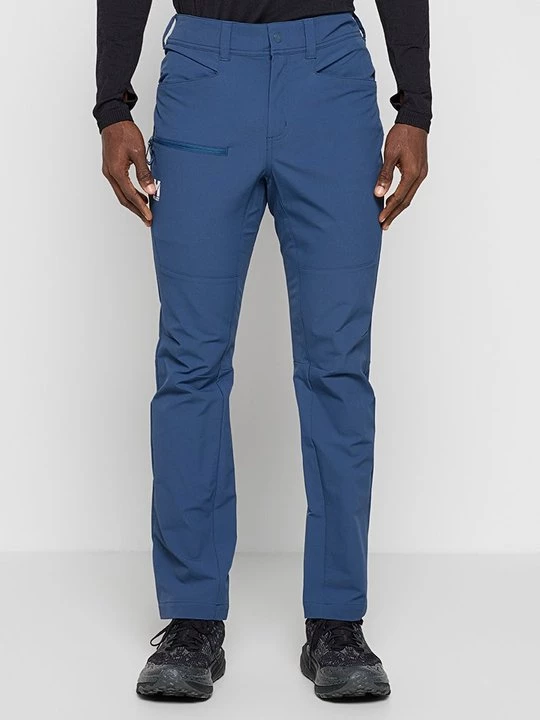 Obrázek produktu Outdoorové kalhoty Millet modrý denim
