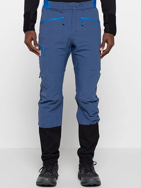 Obrázek produktu Outdoorové kalhoty Millet modrý denim