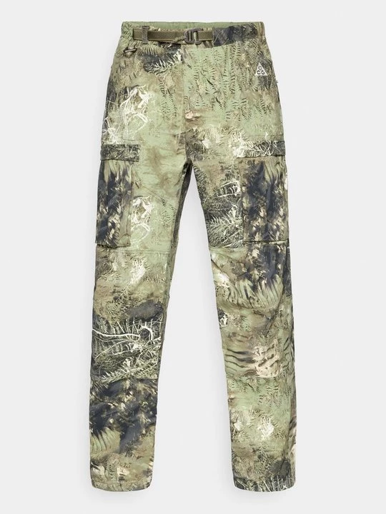 Obrázek produktu Outdoorové kalhoty Nike zelená