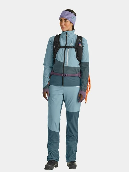 Obrázek produktu Outdoorové kalhoty ORTOVOX modrá