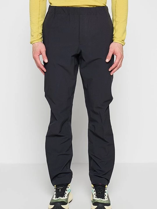 Obrázek produktu Outdoorové kalhoty Peak Performance černá