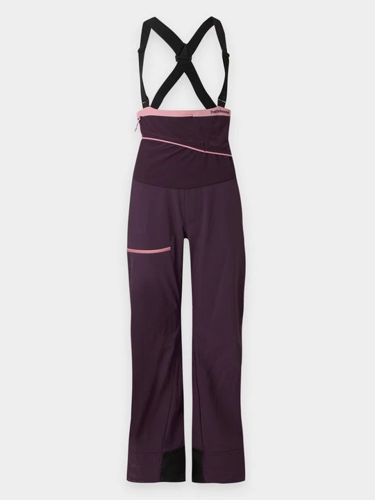 Obrázek produktu Outdoorové kalhoty Peak Performance fialová