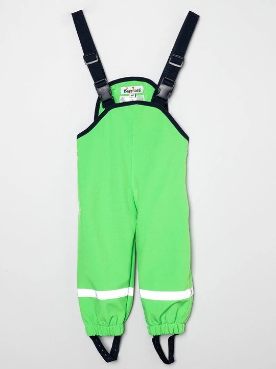 Obrázek produktu Outdoorové kalhoty Playshoes zelená