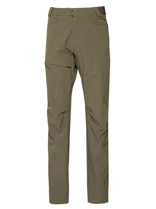 Obrázek produktu Outdoorové kalhoty Salomon zelená