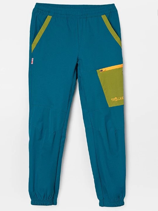 Obrázek produktu Outdoorové kalhoty Trollkids