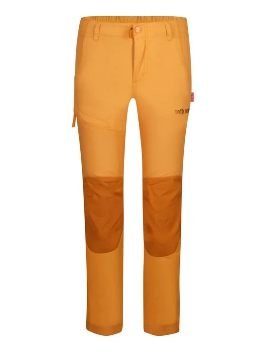 Obrázek produktu Outdoorové kalhoty Trollkids oranžová