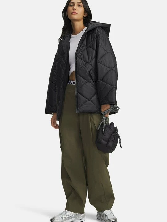Obrázek produktu Outdoorové kalhoty Under Armour zelená