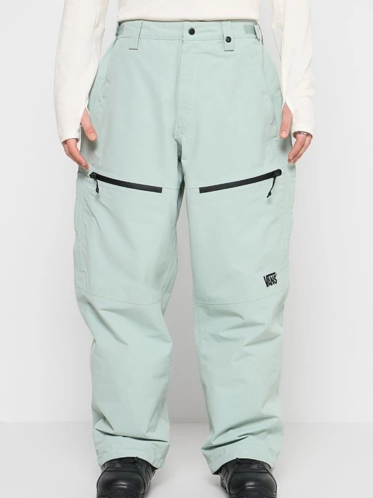Obrázek produktu Outdoorové kalhoty Vans olivová