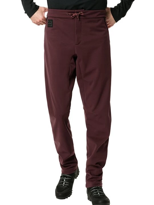Obrázek produktu Outdoorové kalhoty Vaude bordeaux