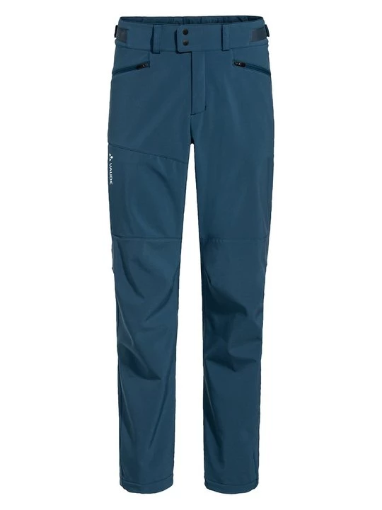 Obrázek produktu Outdoorové kalhoty Vaude modrá