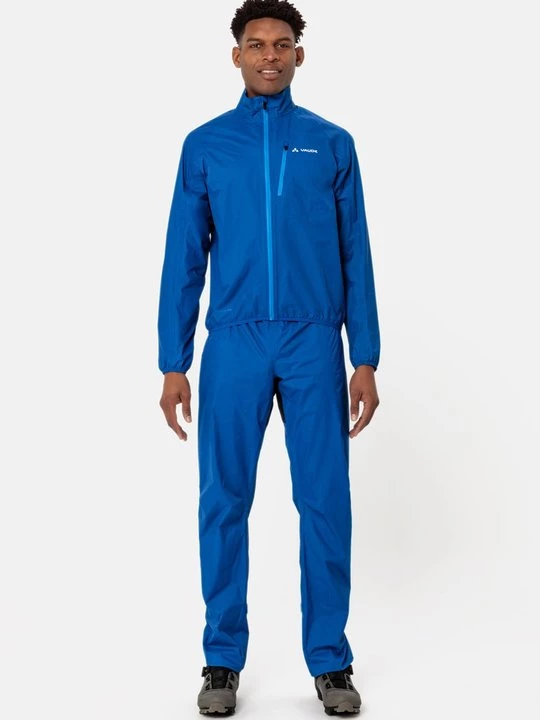 Obrázek produktu Outdoorové kalhoty Vaude modrá