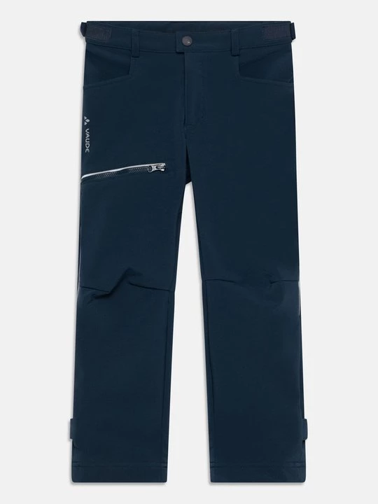 Obrázek produktu Outdoorové kalhoty Vaude tmavě modrá