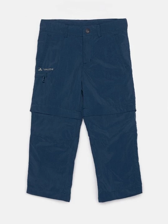 Obrázek produktu Outdoorové kalhoty Vaude tmavě modrá