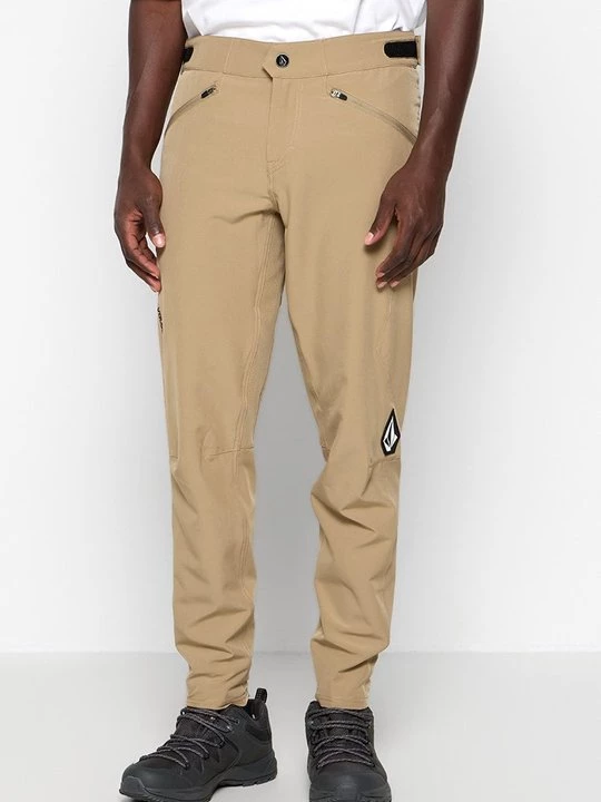 Obrázek produktu Outdoorové kalhoty Volcom khaki