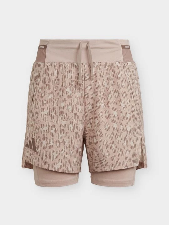 Obrázek produktu Outdoorové kraťasy Adidas Terrex béžová