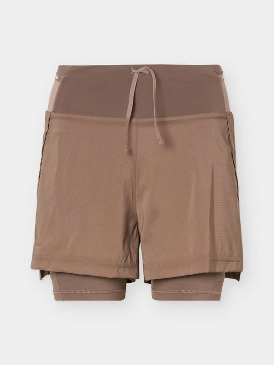 Obrázek produktu Outdoorové kraťasy Adidas Terrex hnědá
