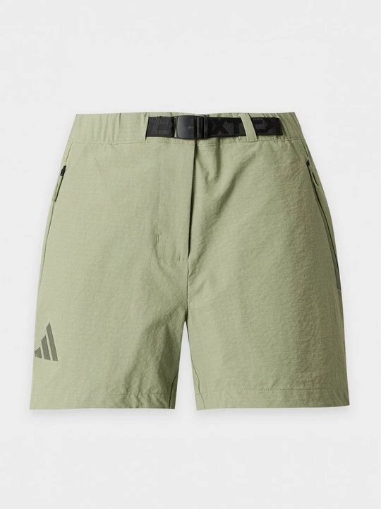 Obrázek produktu Outdoorové kraťasy Adidas Terrex zelená
