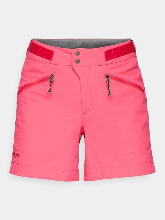 Obrázek produktu Outdoorové kraťasy Bergans růžová