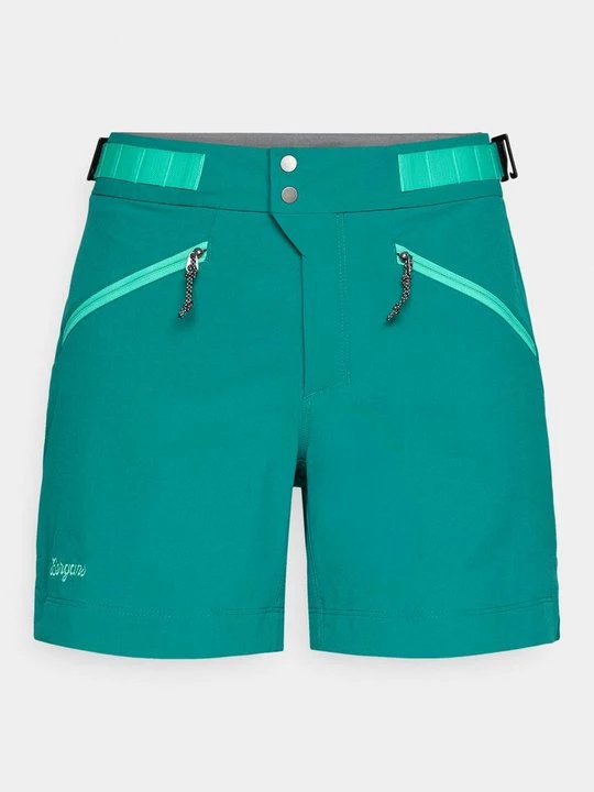 Obrázek produktu Outdoorové kraťasy Bergans zelená