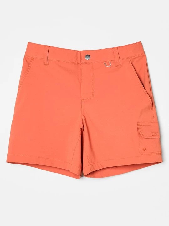 Obrázek produktu Outdoorové kraťasy Columbia oranžová