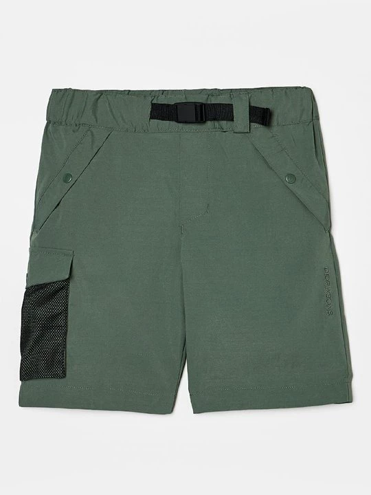 Obrázek produktu Outdoorové kraťasy Didriksons tmavě zelená