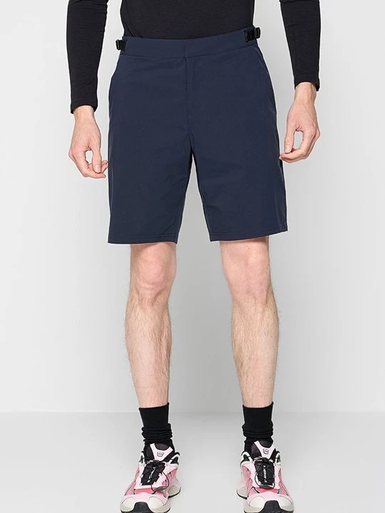 Obrázek produktu Outdoorové kraťasy ECOALF modrý denim