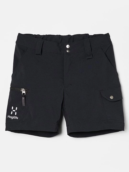 Obrázek produktu Outdoorové kraťasy Haglöfs černá