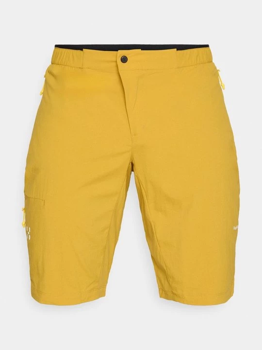 Obrázek produktu Outdoorové kraťasy Haglöfs žlutá