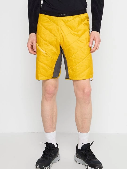 Obrázek produktu Outdoorové kraťasy Haglöfs žlutá