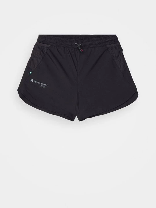 Obrázek produktu Outdoorové kraťasy Klättermusen černá