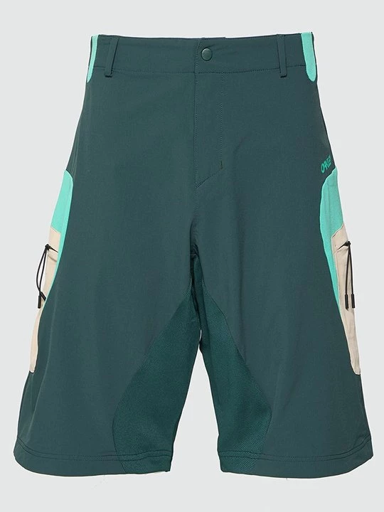 Obrázek produktu Outdoorové kraťasy Oakley zelená