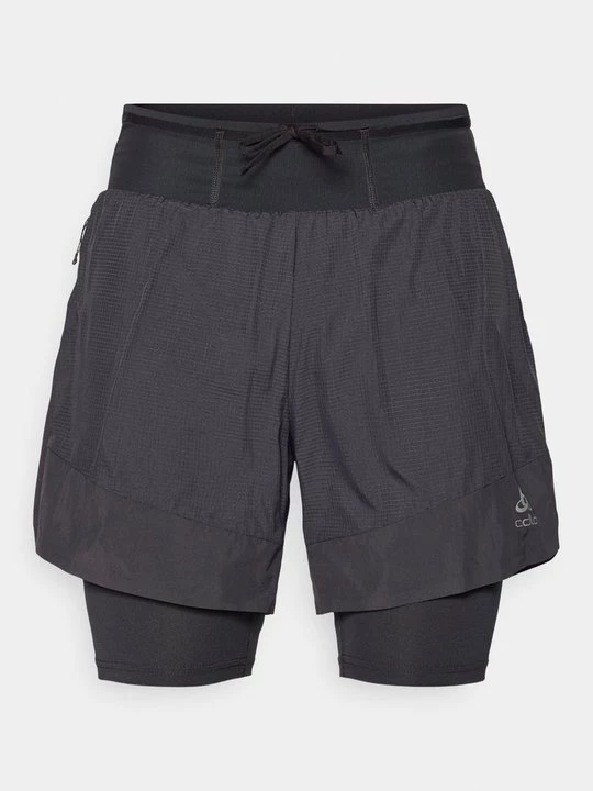 Obrázek produktu Outdoorové kraťasy Odlo černá