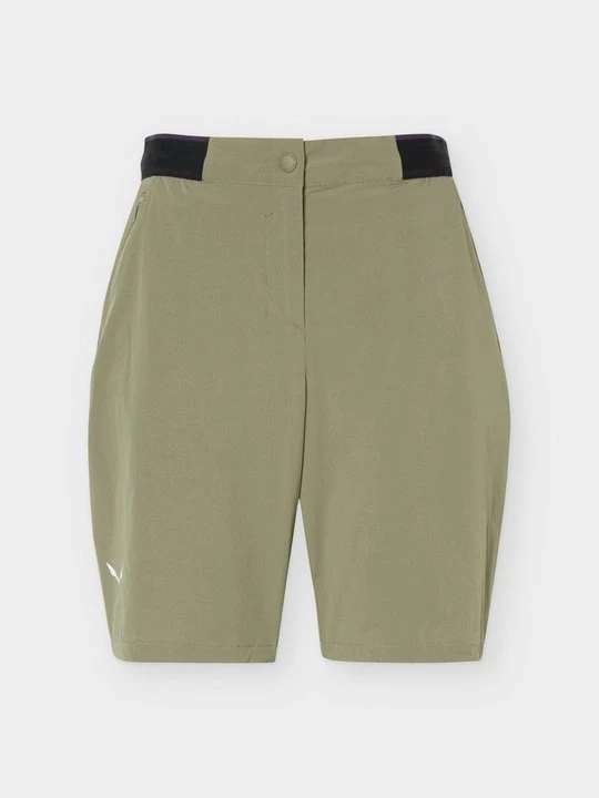 Obrázek produktu Outdoorové kraťasy Salewa zelená