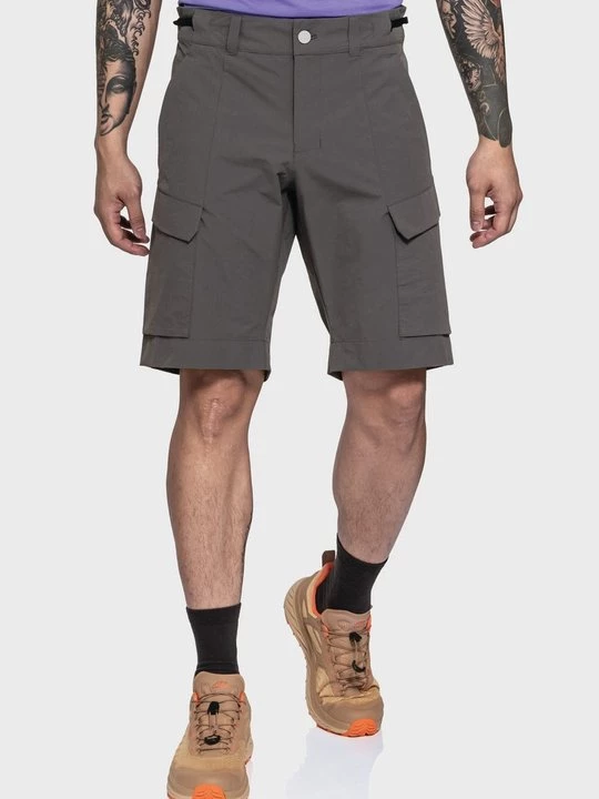 Obrázek produktu Outdoorové kraťasy Schöffel antracitová
