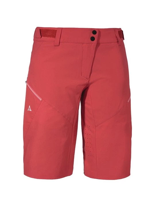 Obrázek produktu Outdoorové kraťasy Schöffel červená