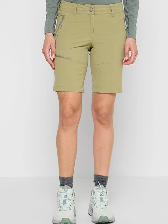 Obrázek produktu Outdoorové kraťasy Schöffel olivová