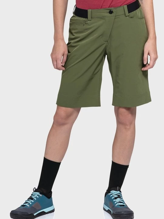 Obrázek produktu Outdoorové kraťasy Schöffel zelená
