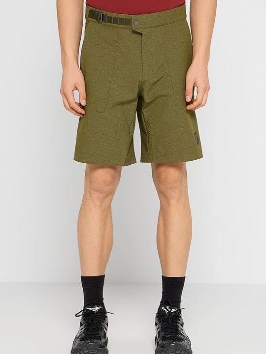 Obrázek produktu Outdoorové kraťasy SCOTT Sports zelená