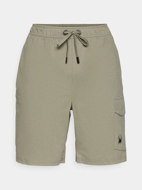Obrázek produktu Outdoorové kraťasy Spyder hnědá