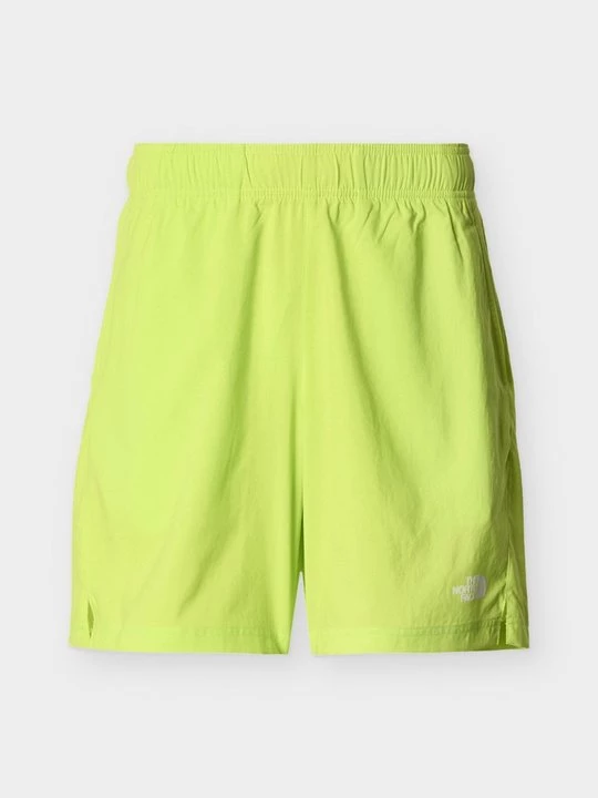 Obrázek produktu Outdoorové kraťasy The North Face světle žlutá