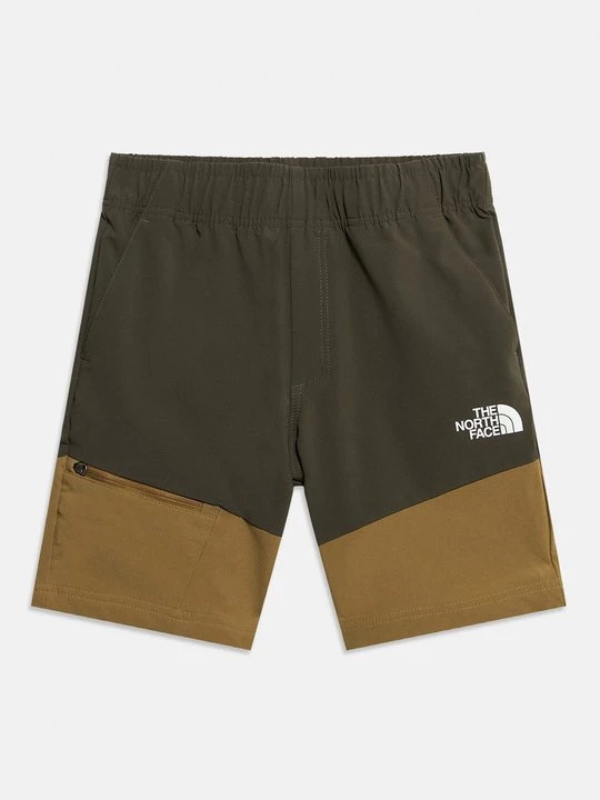 Obrázek produktu Outdoorové kraťasy The North Face zelená