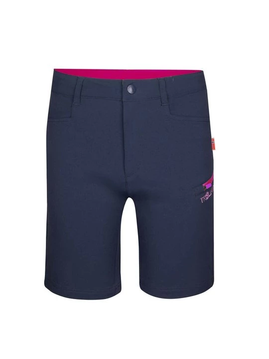 Obrázek produktu Outdoorové kraťasy Trollkids tmavě modrá