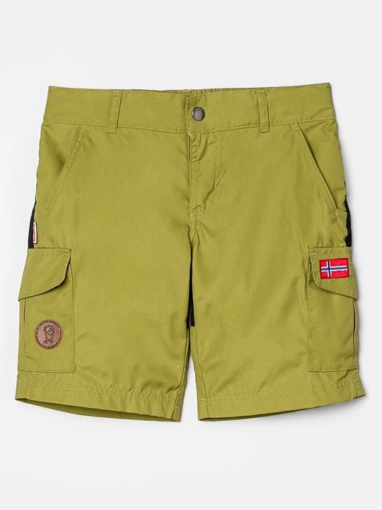Obrázek produktu Outdoorové kraťasy Trollkids khaki