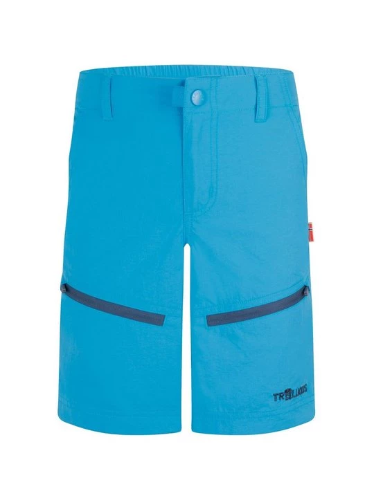Obrázek produktu Outdoorové kraťasy Trollkids světle modrá