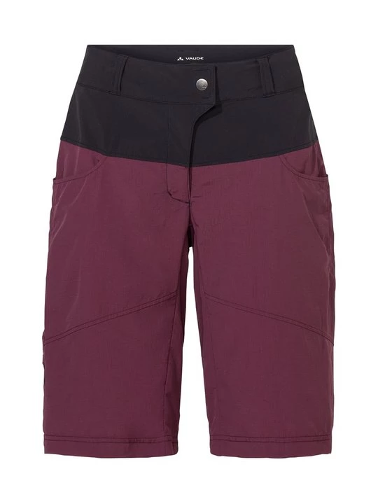 Obrázek produktu Outdoorové kraťasy Vaude bordeaux